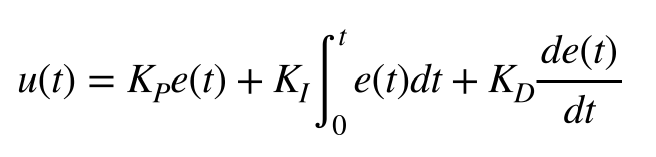 PID_equation
